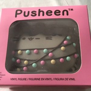 Pusheen Box Exclusive Holiday 2017 vinyl